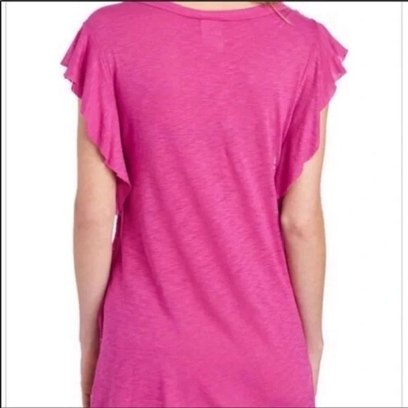 Free People top - Picture 2 of 7